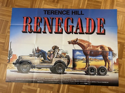 Terence hill din quer - -,