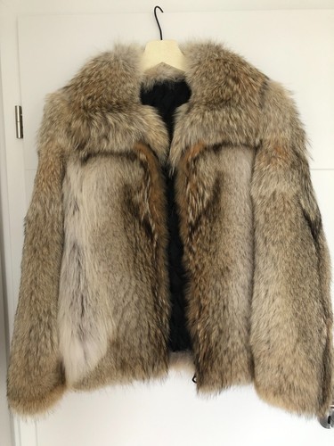 Coole pelzjacke pelz - pelzjacke, jacke