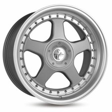 4x Keskin KT1 Klassik titan