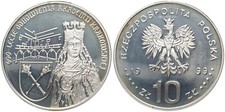 Polen - Poland 10 Zloty
