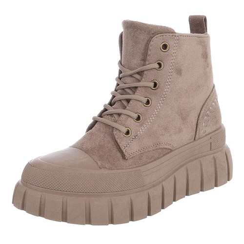 Damen schnürschuhe mit - damen,