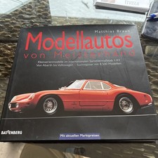 Modellautos von Meisterhand