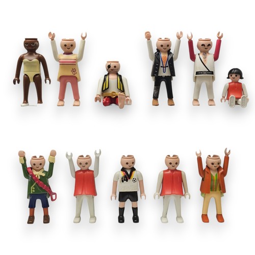 Playmobil figuren defekt - figuren,