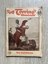 Rolf Torring‘s Abenteuer