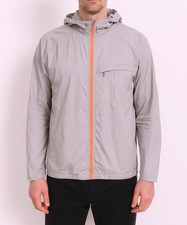 Haglöfs Jacke Herren Gr.XXL 2XL Shield II Hoodie Windbreaker Grau 154402