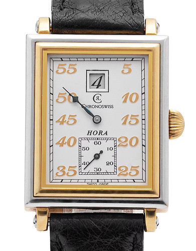 Chronoswiss régulateur mm - chronoswiss,