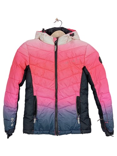 Rodeo winterjacke 140 pink - gr.,