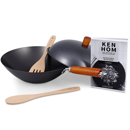 Ken hom wok - hom, mit
