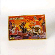 LEGO System (Vintage): Fright