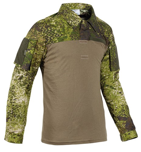 Leo köhler combat shirt - köhler,