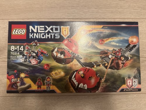 Lego nexo knights 70314 - lego, knights™
