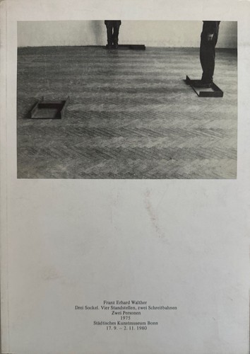 Franz erhard walther drei - franz, walther: