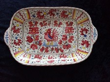 Italienische Majolika Keramik