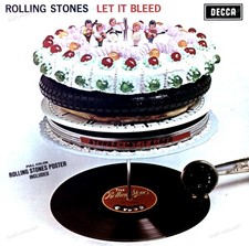 Rolling stones let it bleed - rolling,