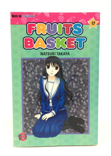 FRUITS BASKET | Band 17 | Natsuki Takaya | Carlsen | Manga | 1.Auflage