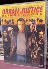Urban Justice - Steven Seagal