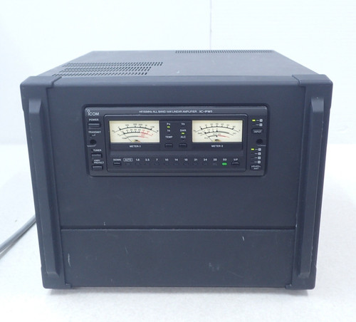 Icom pw1 mhz 1 - ic-pw1, hf/50
