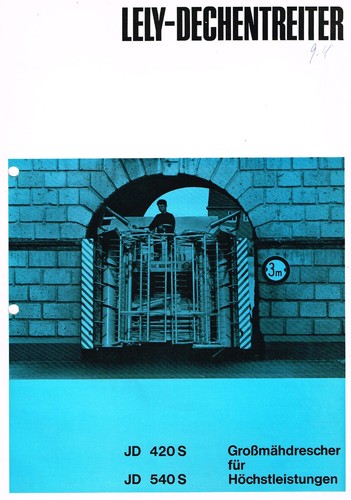 Lely dechentreiter - lely-,