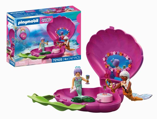 Playmobil 72105 muscheltasche - 72105,