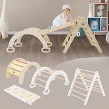 Joyz Kletterdreieck mit Rampe