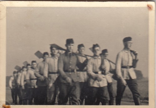 Privat foto ww2 wehrmacht - 2,