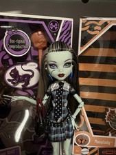 Monster high frankie stein - monster,