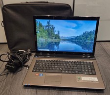 ACER Aspire 7560G AMD Quad-Core Prozessor A8-3520M 4GB DDR 3 & 500GB HDD