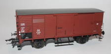 Lenz 42210-10 Spur 0 Güterwagen G10, DB, Ep.3 NEU in OVP!
