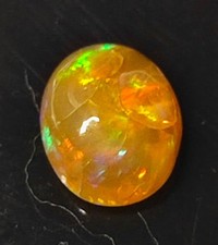 1 Opal Edelopal Feueropal