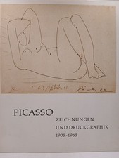 Picasso. Zeichnung und