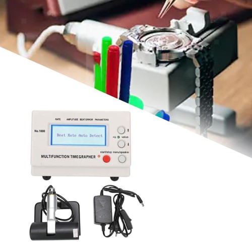 Zeitwaage für mechanische