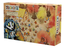 Root Marauder Hirelings & Hireling - Box / english - LEDER01023