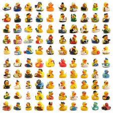 Schnabels Badeenten Quietscheenten Quietscheentchen Plastikente Gummiente