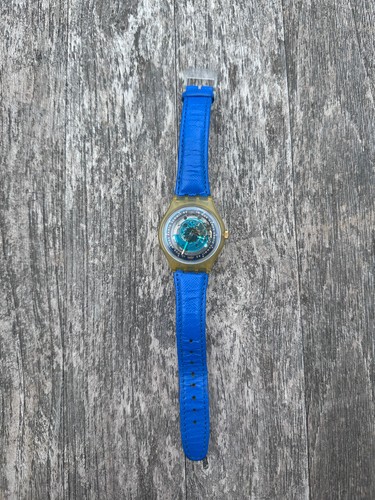 Swatch vintage automatic - vintage-automatic, "time