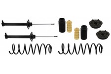 MAPCO Montagesatz Stoßdämpfer 40906/1 für AUDI A4 B5 8D2 TDI