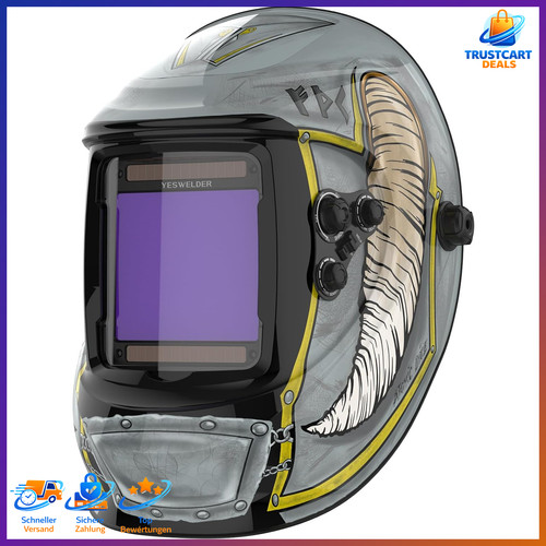 Schweißhelm auto verdunkelung - schweißhelm,