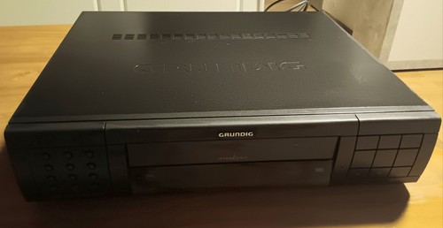 Grundig 5000er serie - grundig, vhs