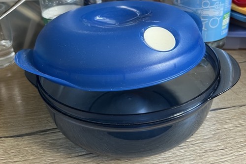 Tupperware microfix 5l - tupperware,