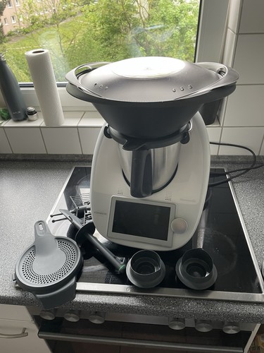 Vorwerk thermomix tm6 - vorwerk,