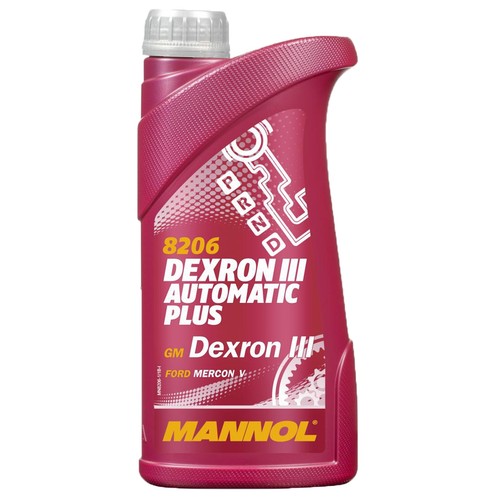 Mannol dexron iii g - 1l,