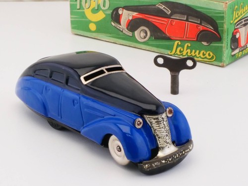 Schuco 1010 patent limousine - schuco,