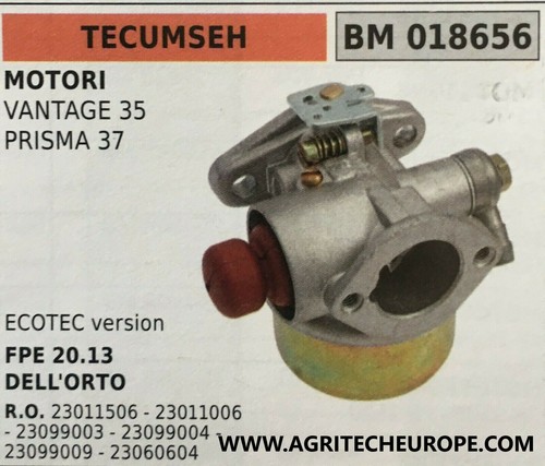 23099003 dell orto vergaser - dell'orto,