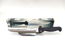 Scheibenmesser Messer Edelstahl Rostfrei Länge ca. 32,5 cm Originalverpackung