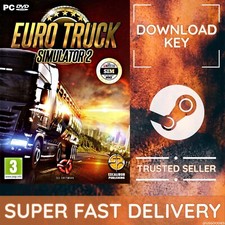 Euro Truck Simulator 2 [2012]