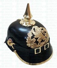 Preußische Pickelhaube