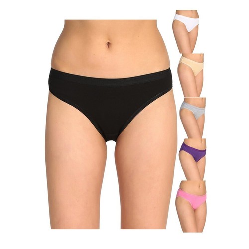 6er pack damen - , basic
