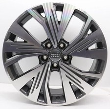 Alufelge 19 Zoll Audi Q4 e-tron F4 Original Einzelfelge Aero 89A601025C etron