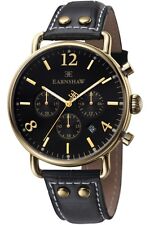 THOMAS EARNSHAW Investigator