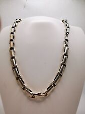 Esprit  Stilvolle Halskette Collier 925 Silber 68,4 Gramm