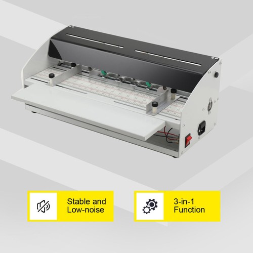 3-in-1-Papierfalter